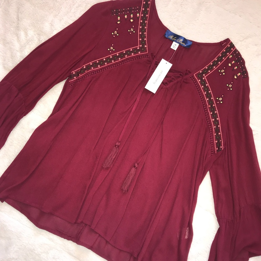 Francesca’s top